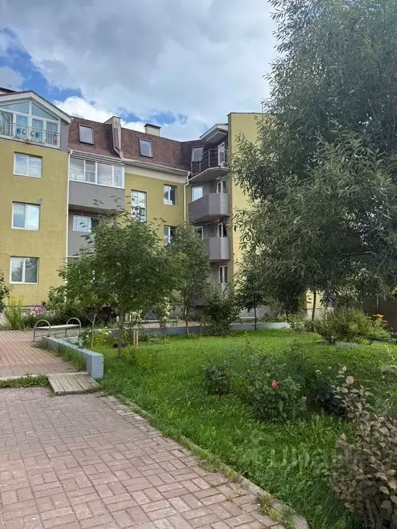 1-к кв. Московская область, Подольск городской округ, пос. Поливаново ... - Фото 1