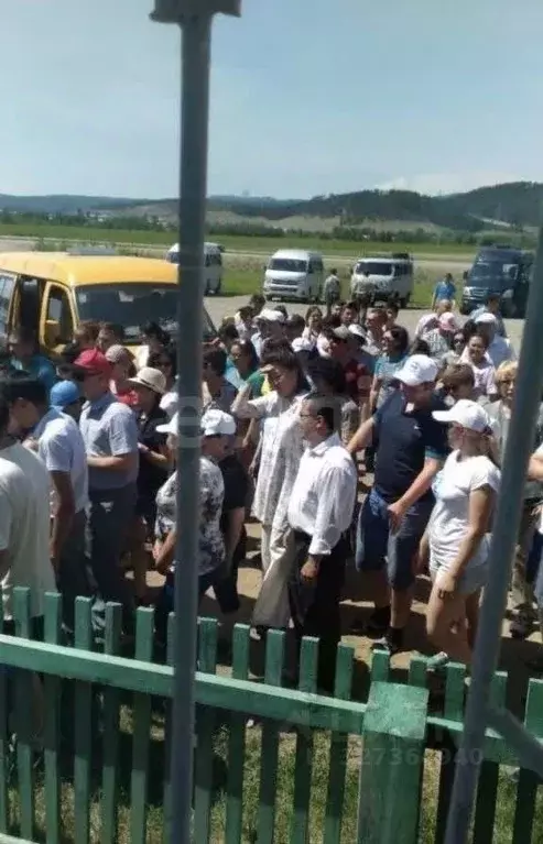 Помещение свободного назначения в Бурятия, Прибайкальский район, с. ... - Фото 2