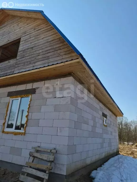 Дом в Тверская область, Калининский муниципальный округ, деревня ... - Фото 2