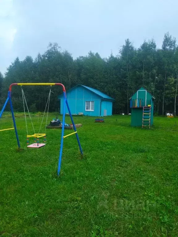 Дом в Ленинградская область, Волосовский район, Большеврудское с/пос, ... - Фото 2
