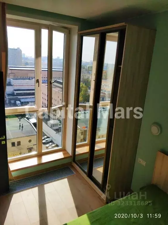 2-к кв. Москва Выборгская ул., 9/1 (35.0 м) - Фото 1