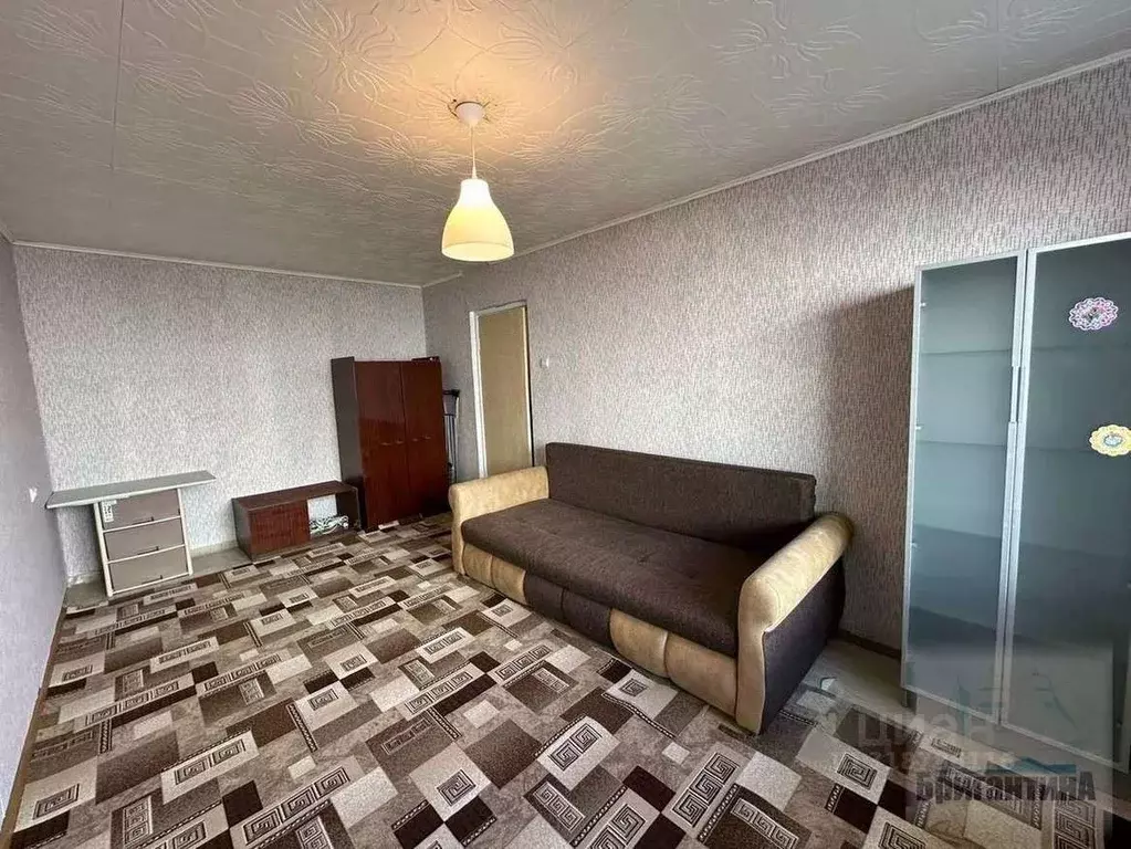 1-к кв. Самарская область, Самара ул. Фадеева, 53 (34.0 м) - Фото 1