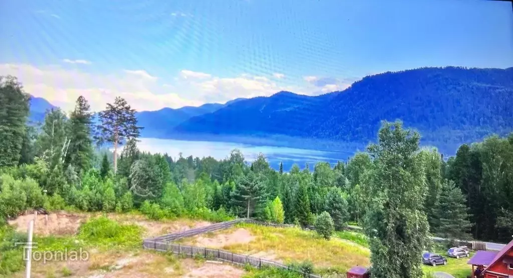 Дом в Алтай, Турочакский район, с. Артыбаш Телецкая ул., 103 (40 м) - Фото 1