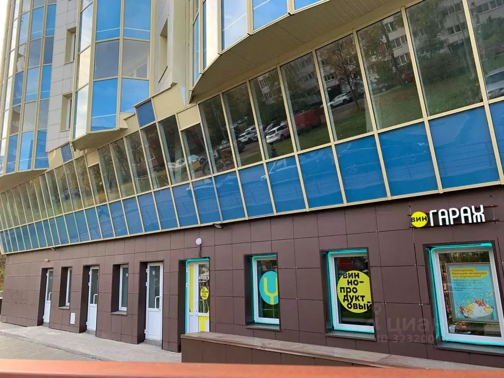 Помещение свободного назначения в Санкт-Петербург ул. Прокофьева, 7к2 ... - Фото 2