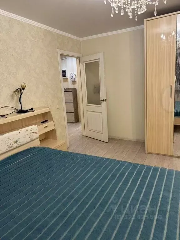 2-к кв. Калининградская область, Калининград Красная ул., 61 (46.0 м) - Фото 1