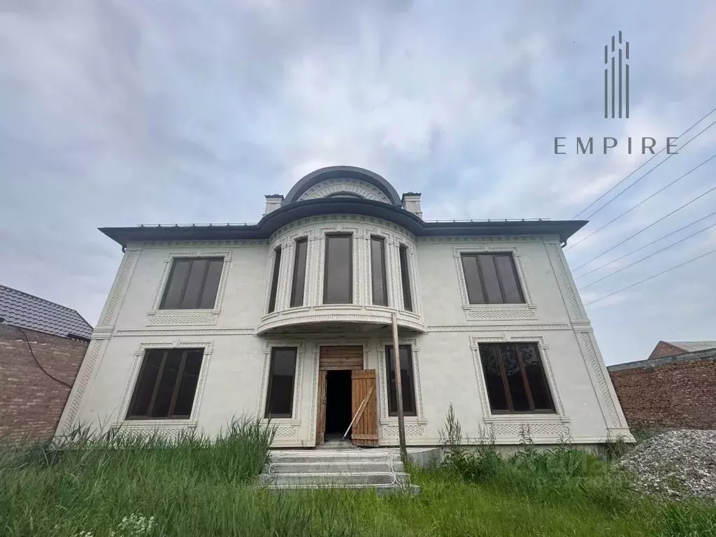 Дом в Чеченская республика, Грозный ул. Леонова, 61 (600 м) - Фото 0