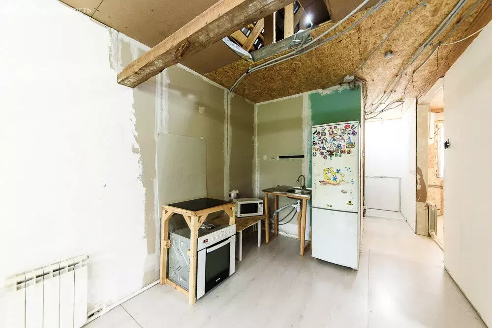 Дом в Томский район, ДНП Лесной Массив, Еловая улица, 52 (68 м) - Фото 1