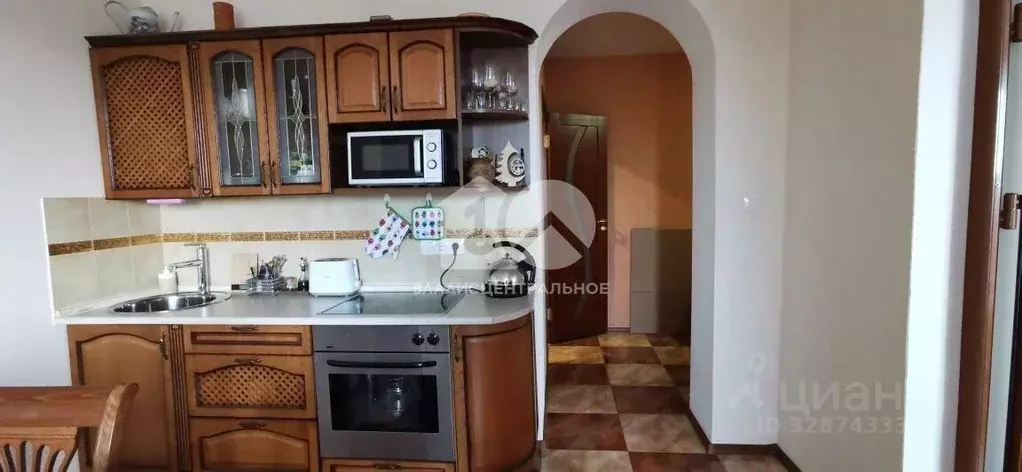 1-к кв. Новосибирская область, Бердск МК Сибиряк тер., к1 (42.7 м) - Фото 1