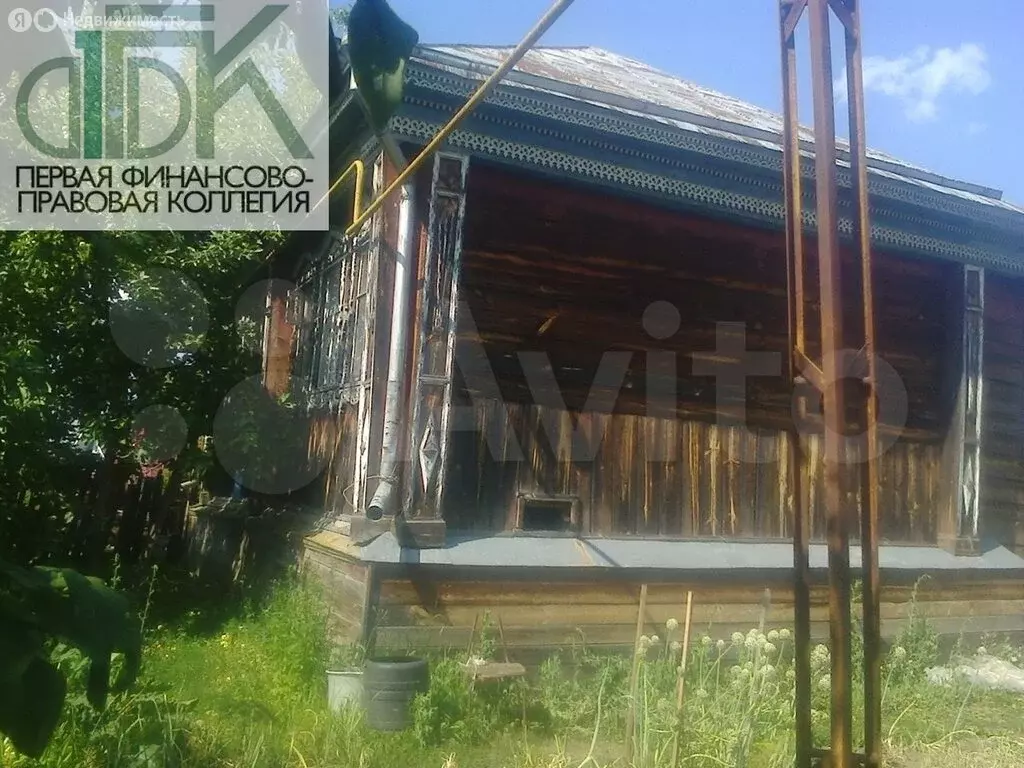 Дом в Нижегородская область, городской округ Арзамас, село Водоватово ... - Фото 0