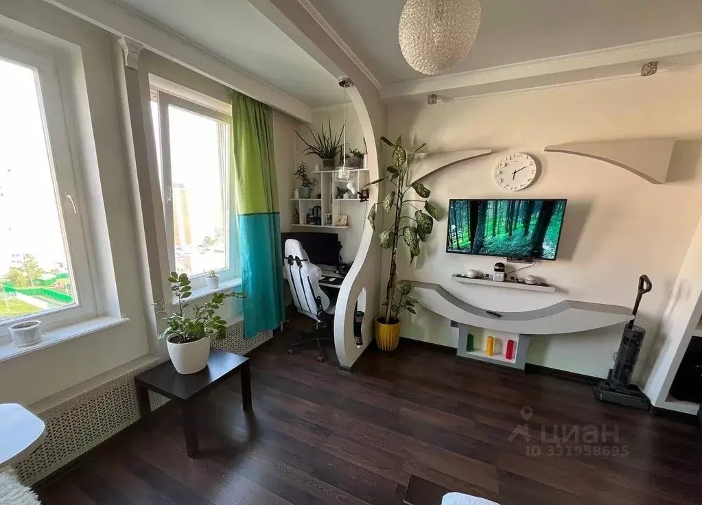 1-к кв. Москва Дмитровское ш., 165Ек9 (40.0 м) - Фото 2