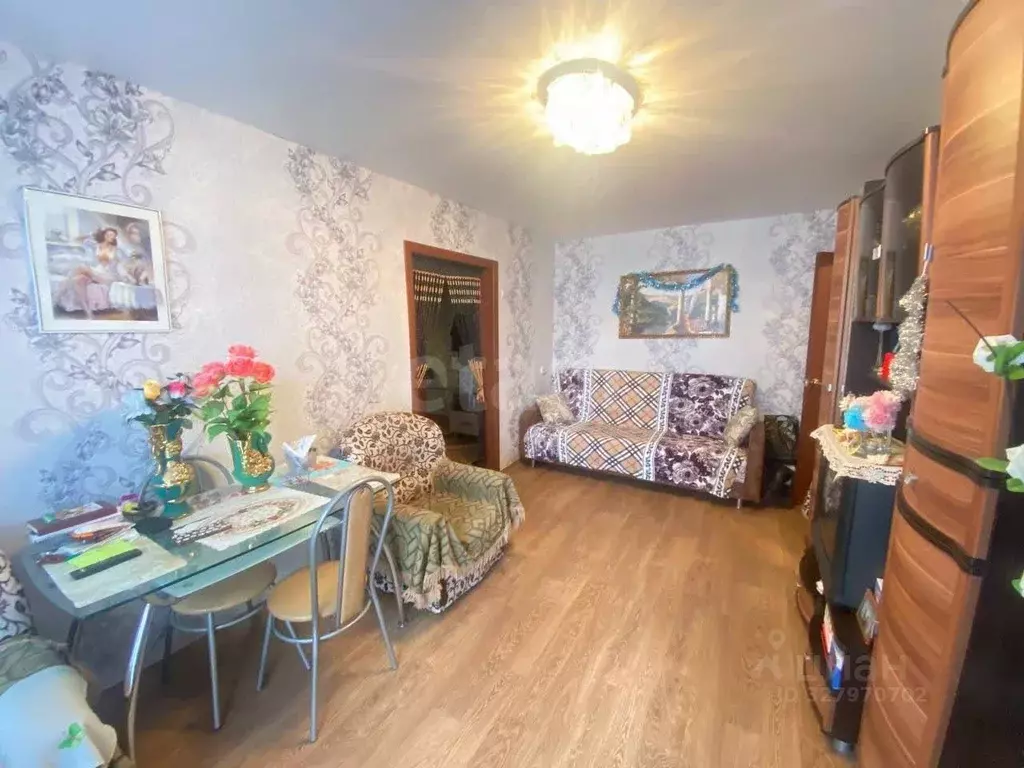 2-к кв. Нижегородская область, Балахна ул. 40 лет Пионерской ... - Фото 1