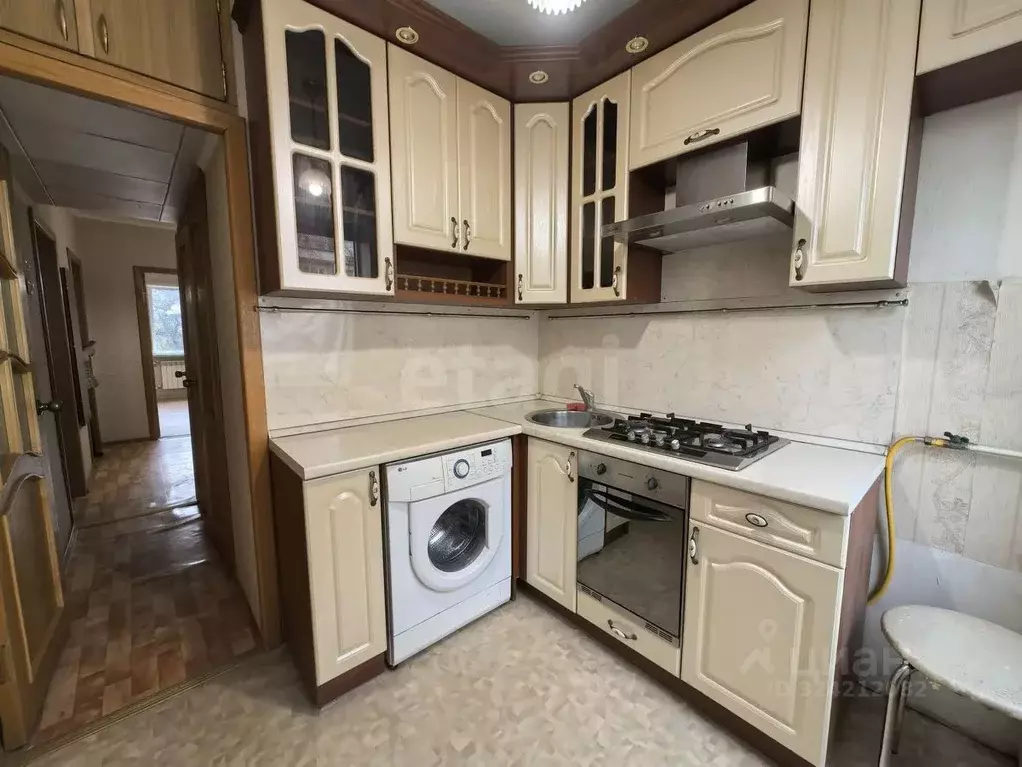 3-к кв. Тамбовская область, Тамбов ул. Николая Вирты, 130 (61.3 м) - Фото 2