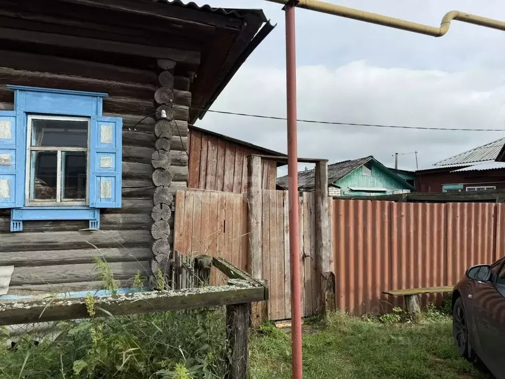 Дом в Курганская область, Каргаполье рп ул. Трудовая (58 м) - Фото 1