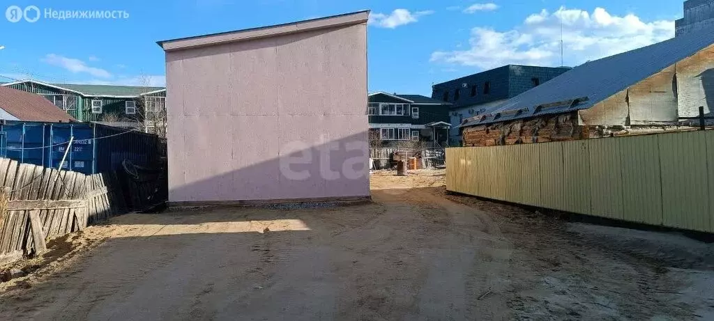Дом в Якутск, улица Дежнёва (64.1 м) - Фото 0
