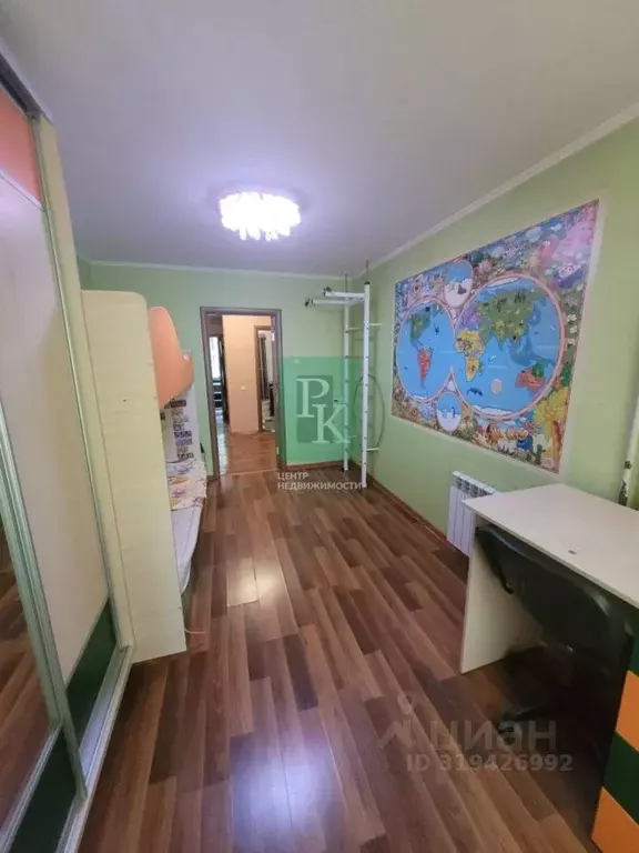 2-к кв. Севастополь ул. Боцманская, 7 (49.8 м) - Фото 0