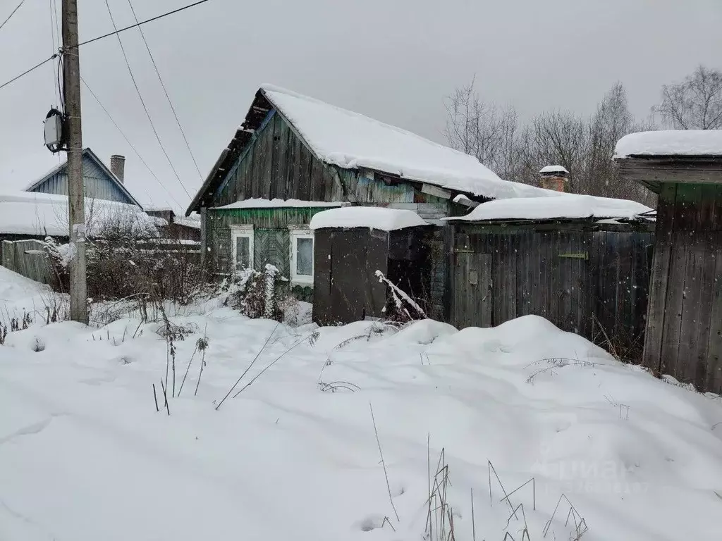 Дом в Брянская область, Сельцо Моховая ул., 6 (68 м) - Фото 2