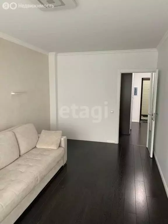 1-комнатная квартира: Белгород, улица Есенина, 9к3 (48.5 м) - Фото 1