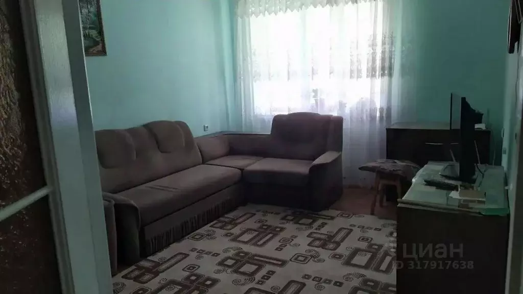 1-к кв. Крым, Симферополь ул. Ешиль Ада, 8 (39.8 м) - Фото 0