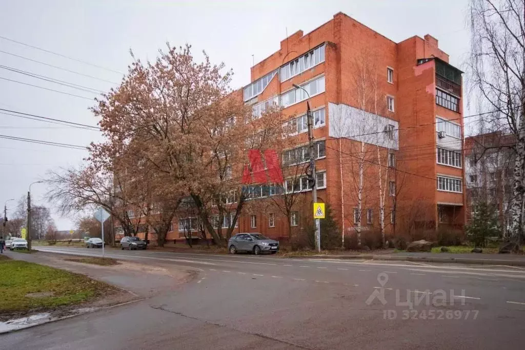 Помещение свободного назначения в Ярославская область, Ярославль ... - Фото 1