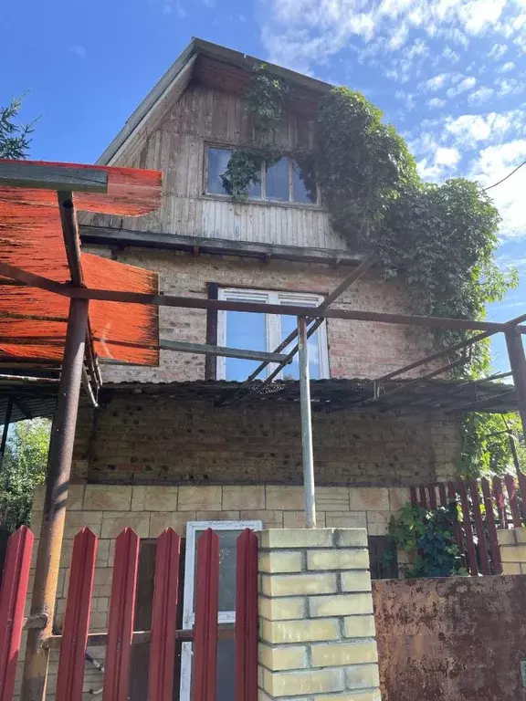 Дом в Омская область, Омск СОСН Взлет тер.,  (40 м) - Фото 1