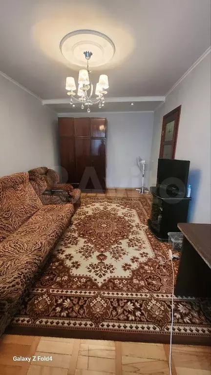1-к. квартира, 34 м, 4/5 эт. - Фото 0