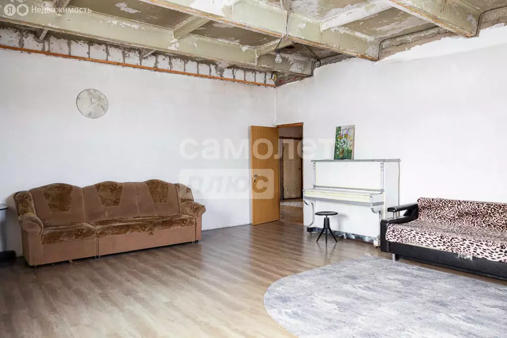 Дом в Томск, улица Связистов, 12 (112 м) - Фото 1