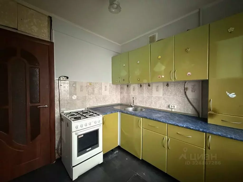 2-к кв. Москва Востряковский проезд, 13К1 (44.4 м) - Фото 1