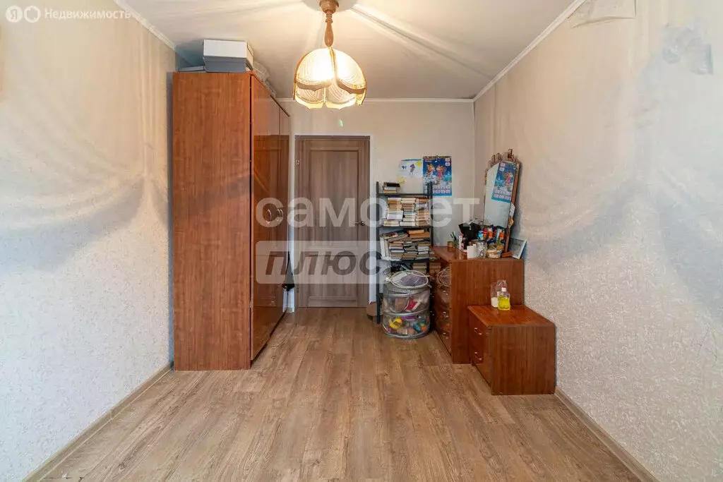 2к в -комнатной квартире (17 м) - Фото 1