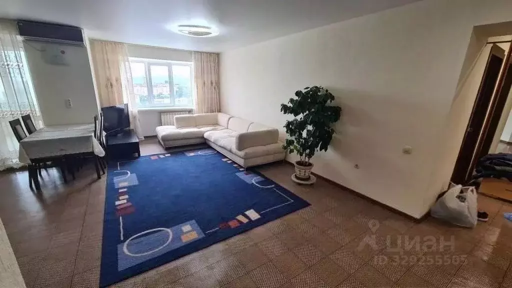 2-к кв. Хабаровский край, Хабаровск ул. Серышева, 80 (60.0 м) - Фото 2