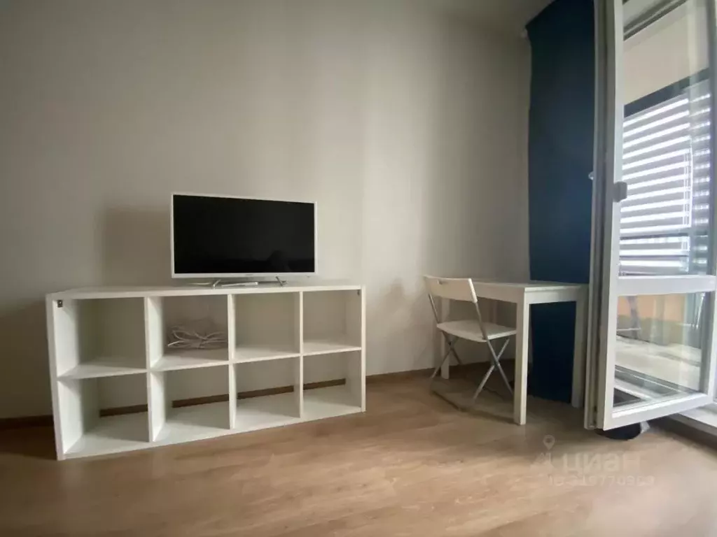 Студия Санкт-Петербург Приморский просп., 54к2 (30.0 м) - Фото 0