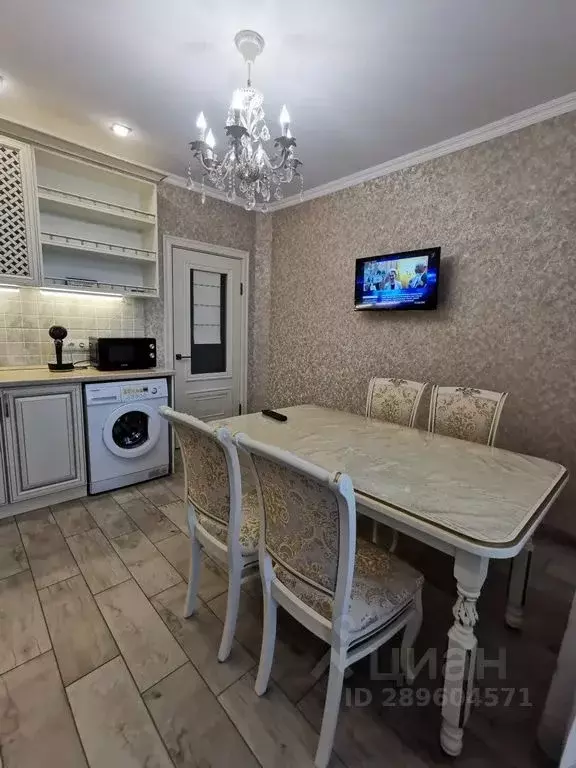 2-к кв. Ставропольский край, Ессентуки Пятигорская ул., 7 (65.0 м) - Фото 2