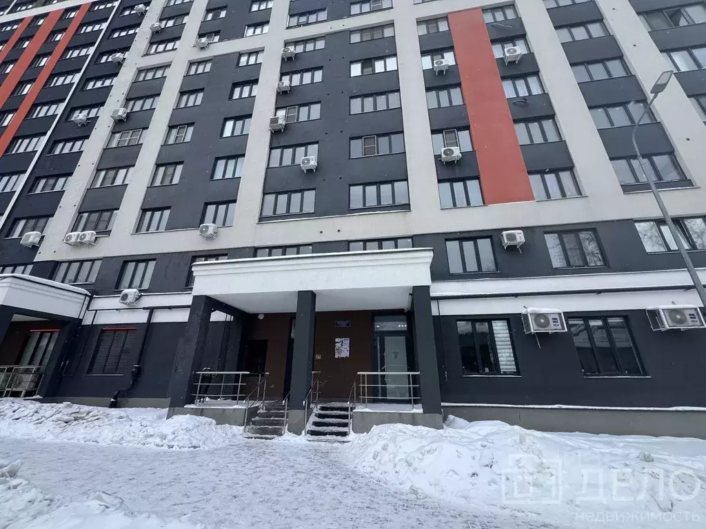 1-к кв. Рязанская область, Рязань Совхозная ул., 6 (41.3 м) - Фото 1