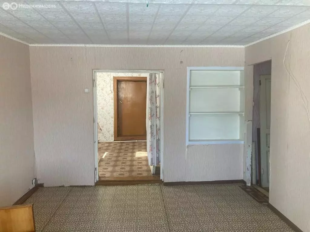 Дом в Вологодская область, Тотемский муниципальный округ, деревня ... - Фото 1