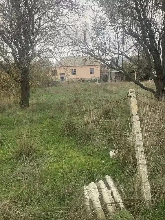 Участок в Крым, Феодосия муниципальный округ, с. Ближнее ул. Вишневая ... - Фото 2