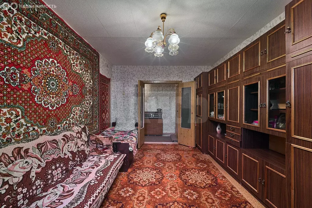 1-комнатная квартира: Обнинск, проспект Маркса, 65 (35.5 м) - Фото 0