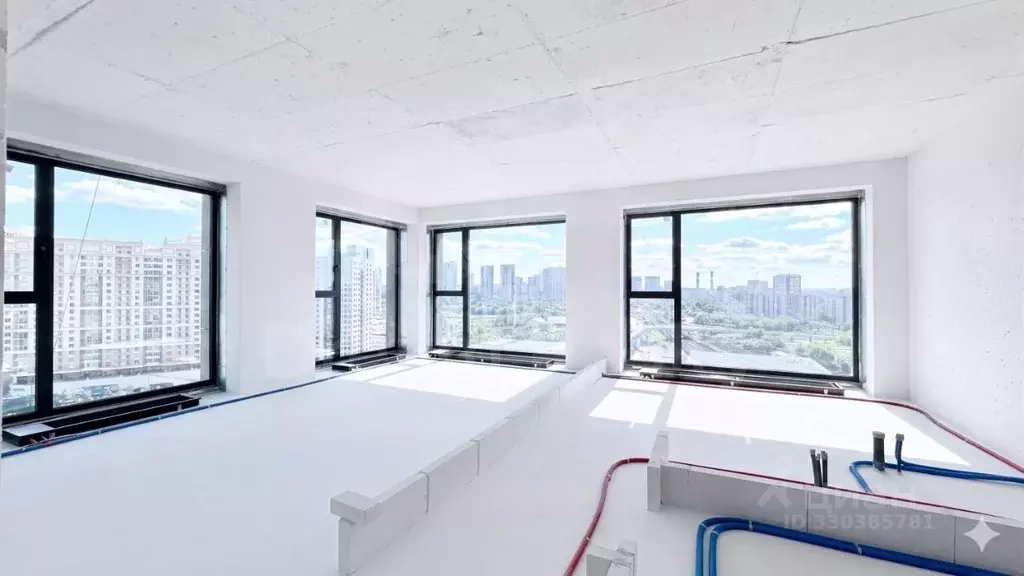 3-к кв. Москва просп. Генерала Дорохова, 49 (85.0 м) - Фото 1