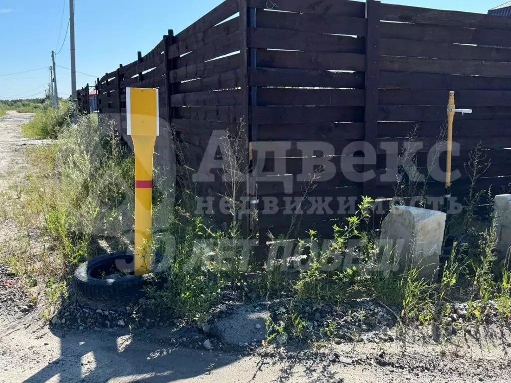 Участок в Тюменская область, Тюмень Березняковский мкр, ул. ... - Фото 2