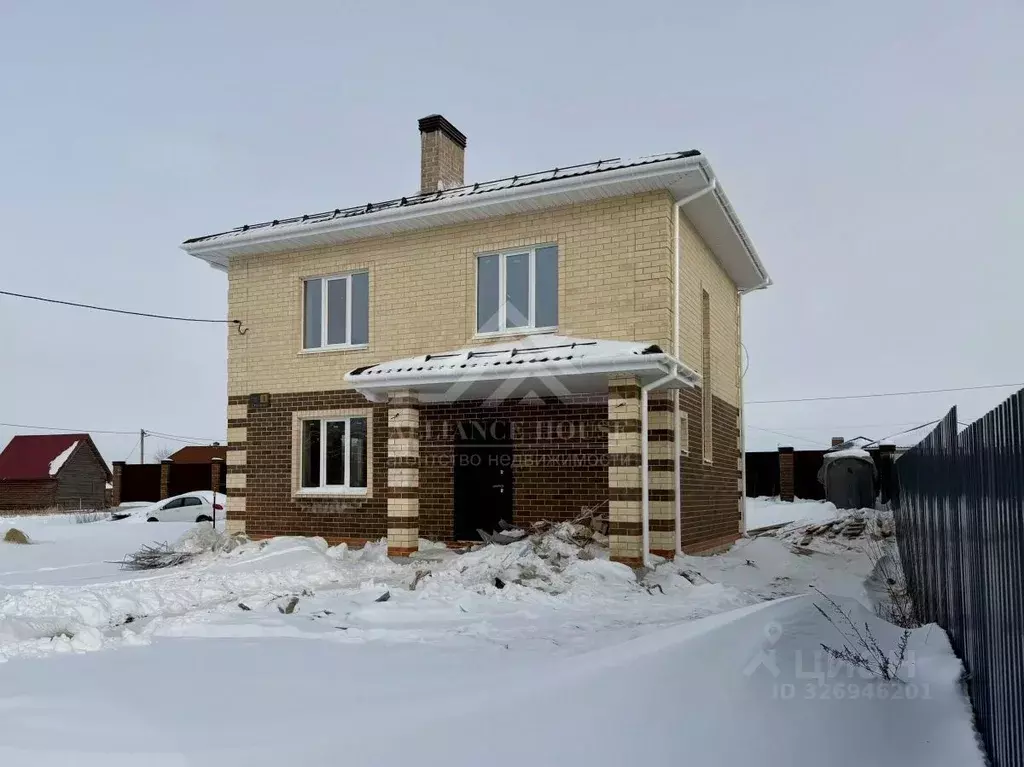 Дом в Татарстан, Лаишевский район, Егорьевское с/пос, с. Бима ул. ... - Фото 1