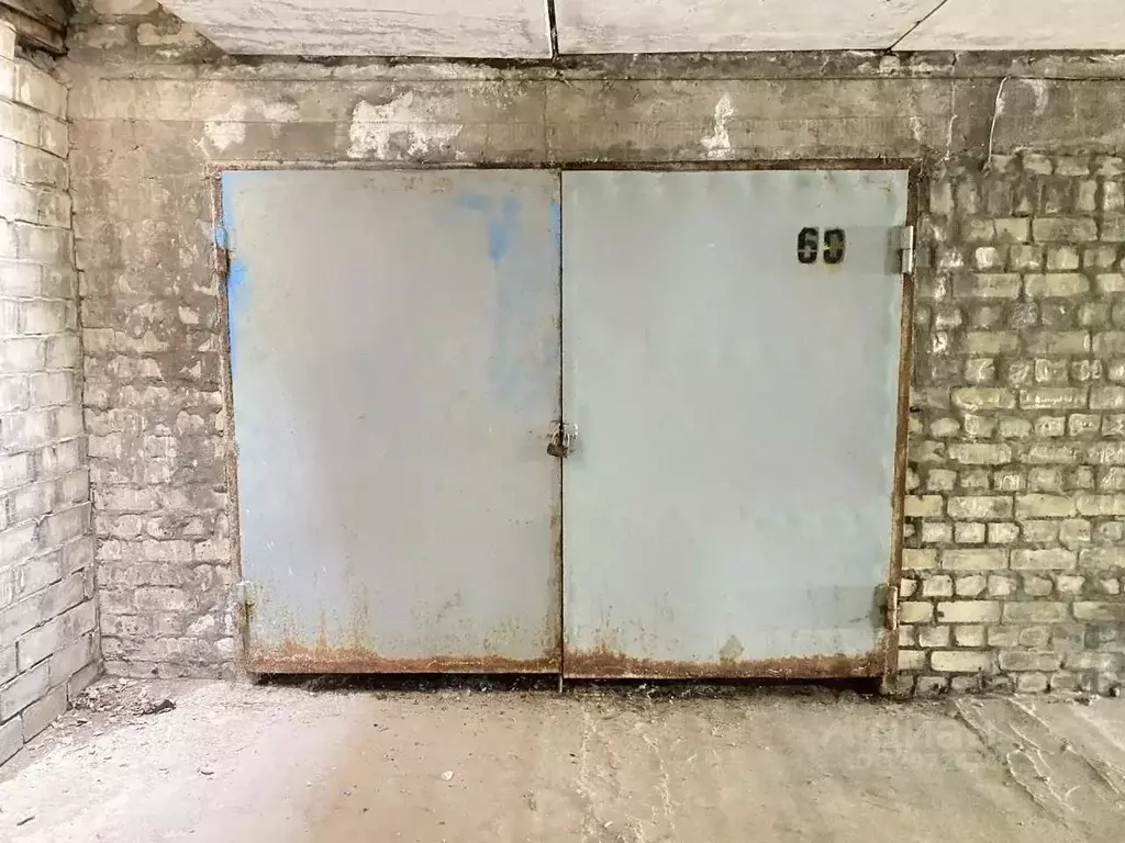 Гараж в Нижегородская область, Нижний Новгород Мещерское Озеро ... - Фото 1