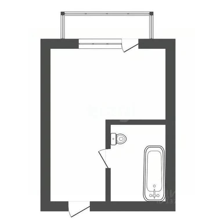 Студия Амурская область, Благовещенск ул. Богдана Хмельницкого, 13 ... - Фото 1