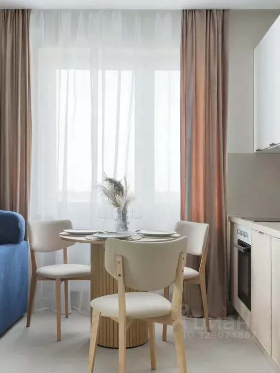 1-к кв. Санкт-Петербург Земледельческая ул., 3 (40.0 м) - Фото 2