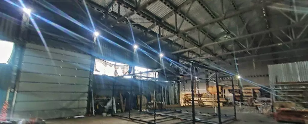 Производственное помещение в Санкт-Петербург Софийская ул., 63А (1400 ... - Фото 2