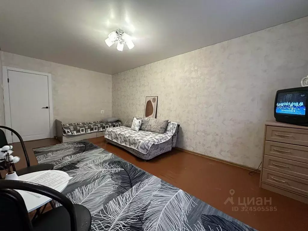 1-к кв. Башкортостан, Уфа ул. 50 лет СССР, 8 (42.0 м) - Фото 2