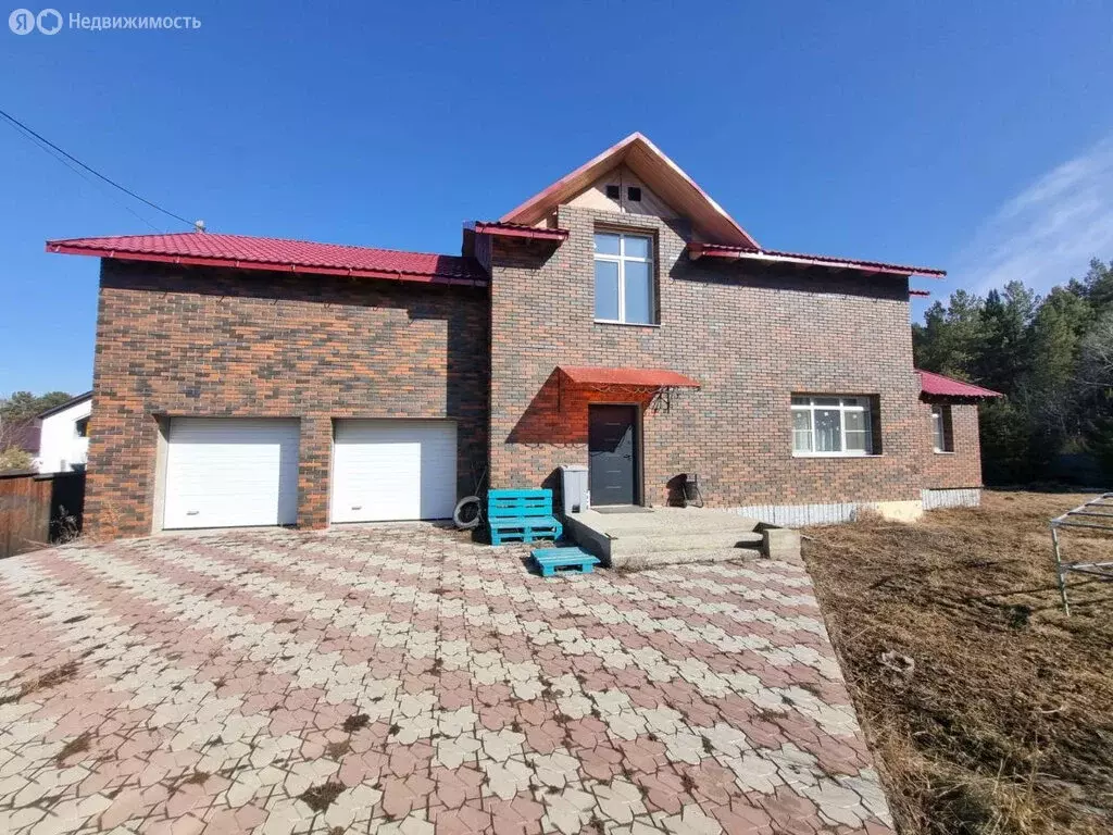 Дом в Иркутский муниципальный округ, рабочий посёлок Маркова, ... - Фото 0