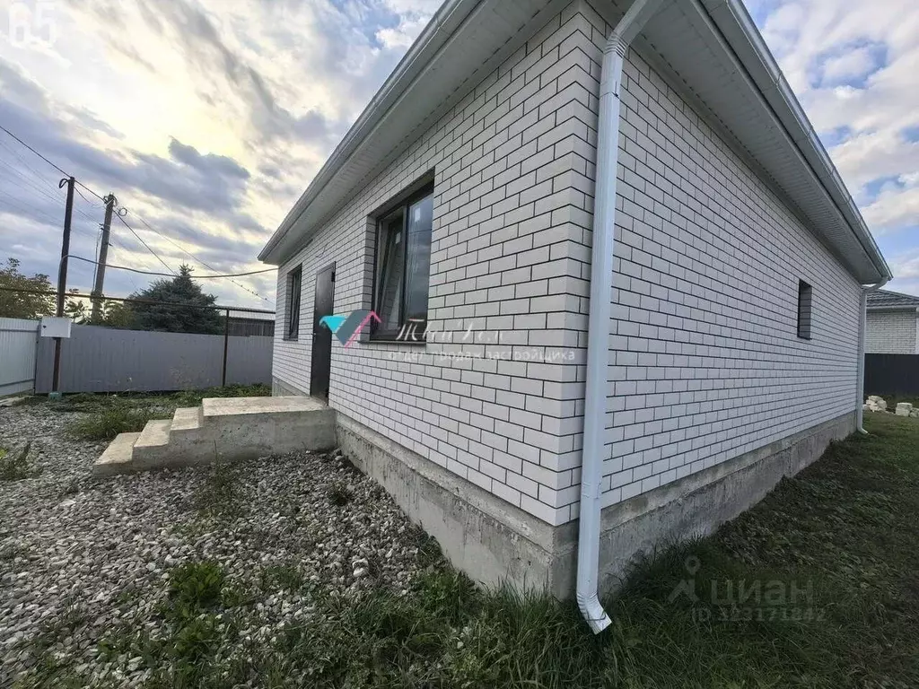 Дом в Краснодарский край, Динской район, Пластуновское с/пос, ... - Фото 2