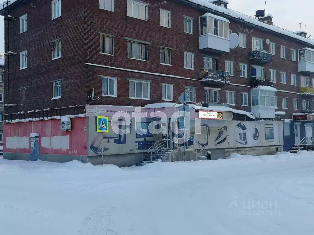 Торговая площадь в Свердловская область, Красноуральск ул. Ленина, 34 ... - Фото 0