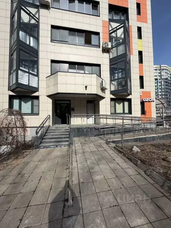 Помещение свободного назначения в Москва просп. Вернадского, 65 (43 м) - Фото 2