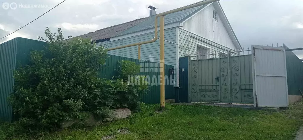 Дом в село Русская Гвоздёвка, улица Ленина (87.5 м) - Фото 0