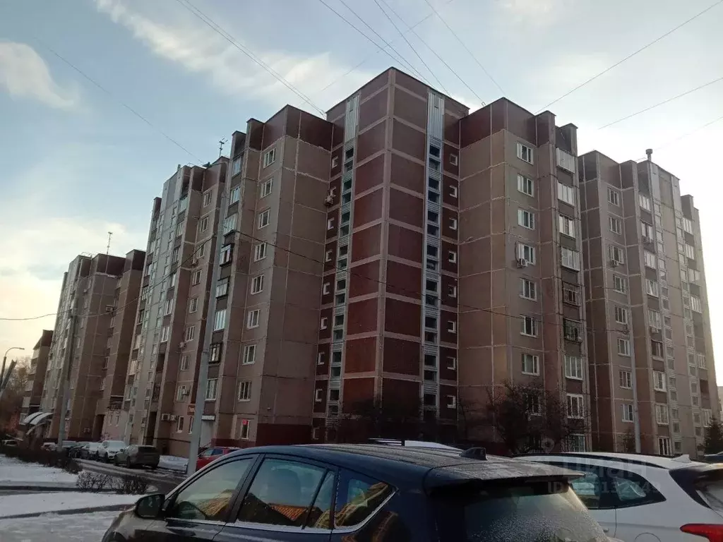 1-к кв. Москва Митинская ул., 15 (39.1 м) - Фото 1
