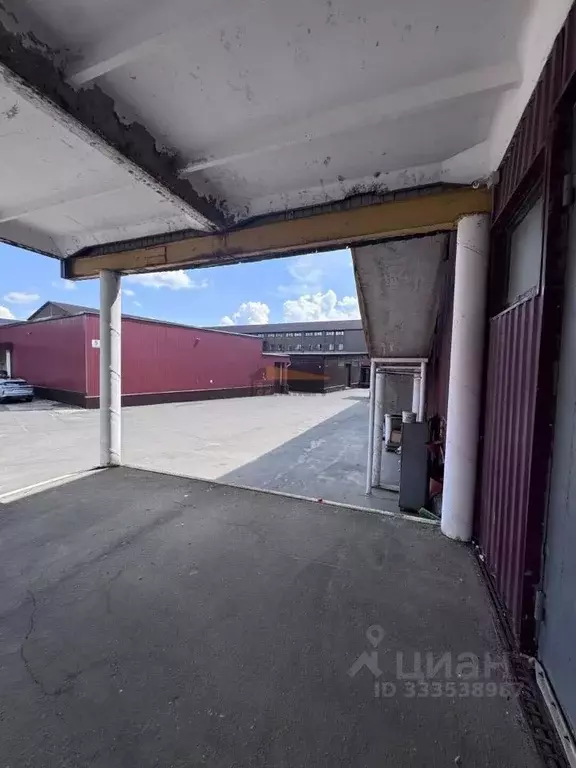 Склад в Московская область, Лобня ул. Гагарина, 10к2 (629 м) - Фото 2
